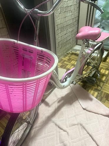 velosiped kredit: Yaxşı vəziyyətdədir, səliqəli istifadə olunub Qabaq təkəri boşalıb — 2