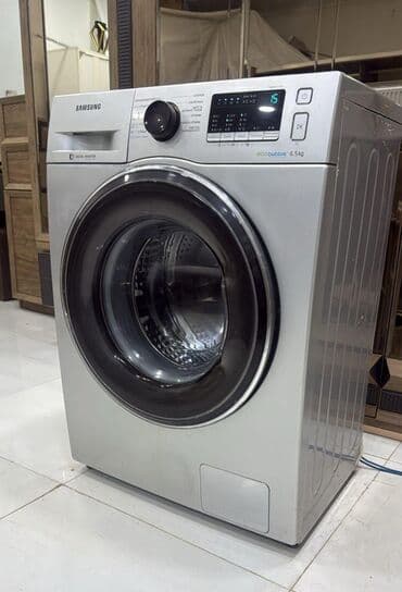 samsun s10: ‼️ Təcili Satılır ‼️ Samsung 6.5 kg paltaryuyan 330 manat.Catdirilma — 6