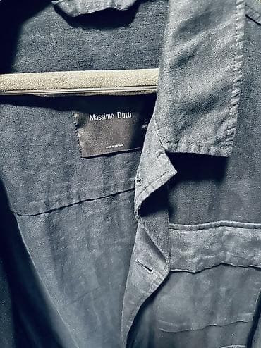 Другая верхняя одежда: Massimo Dutti kişi üst geyimi – çoxcibli sahə/jaket köynək - Rəng — 3