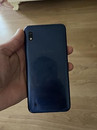 a10 islenmis: Samsung Galaxy A10, 32 GB, rəng - Mavi, İki sim kartlı — 3