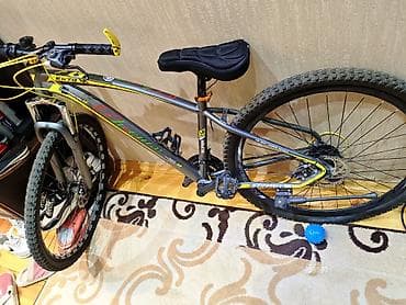 velosiped tekerleri: Dəyərindən çox ucuz satılır. Dağ velosipedi – Phoenix K670 - — 2