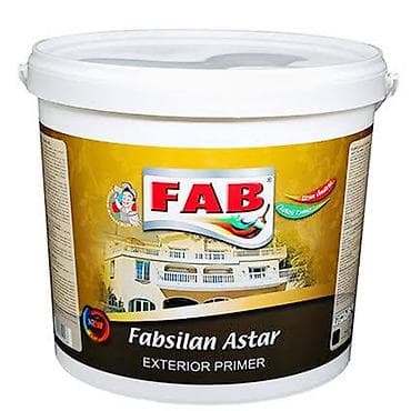 fab boya: FAB Fabsilan Astar – Xarici səthlər üçün astar Məhsul təsviri: - Növ — 1