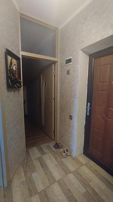 sumqayit ev kiraye: Bakıxanov qəs., 3 otaqlı, Yeni tikili, m. Koroğlu, 92 kv. m — 2