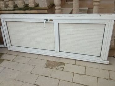 İşlənmiş Plastik qapı Zamok ilə, Zəmanətsiz, Ödənişli quraşdırma, Ünvandan götürmə