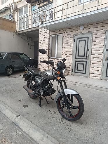 Tufan - M50, 50 sm3, 2024 il, 26000 km