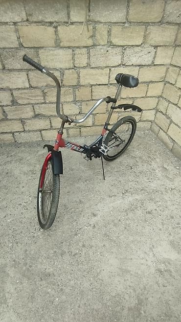 h26 pro: İşlənmiş İki təkərli Uşaq velosipedi Stels, 26", sürətlərin sayı: 1, Ünvandan götürmə — 1