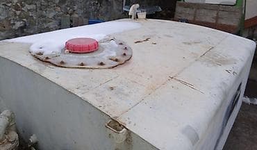 Şlanqlar: Bak, Metal, 2000 l l — 2