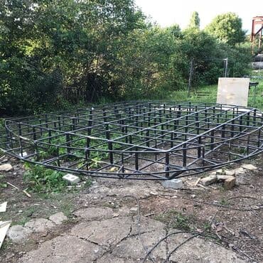 vitrin polkalar islenmis: Metal EN MMC olaraq istədiyiniz forma və ölçüde demir işlerinin — 19
