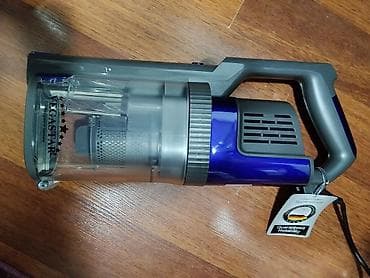 VEGASTAR Electric Stick VG-2236BL — 2‑də‑1 çoxməqsədli şaquli/əl