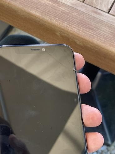 IPhone 11 Pro, Space Gray, Qırıq
