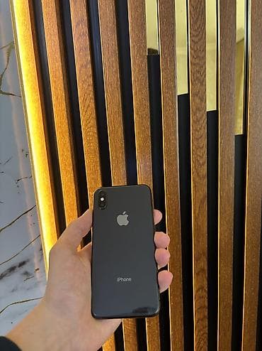 kamerasız telefonlar: IPhone X, 64 GB, Space Gray — 3