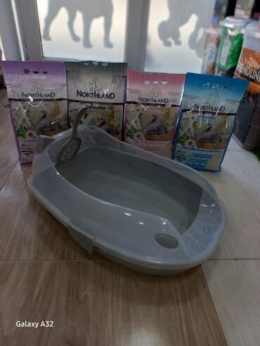 chappi it yemi: Məhsul: Pişik tualeti və örtülü pişik tualet kabinləri (bir neçə — 8