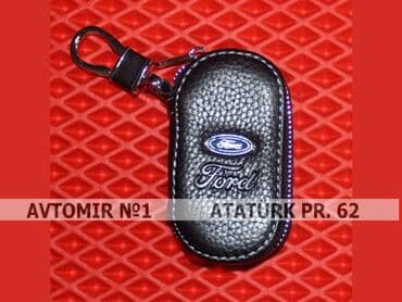 Açar qabı ford bundan başqa hər növ avtomobi̇l aksessuarlarinin