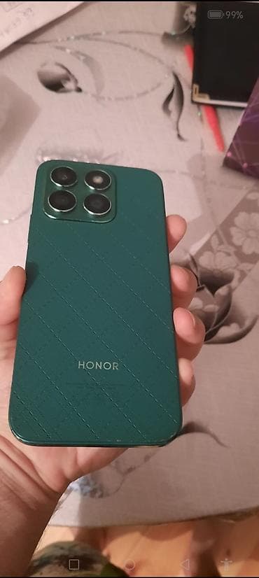 Honor X8b, rəng - Yaşıl lalafo.az -da Honor X8b, rəng - Yaşıl
