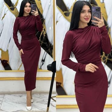 Digər qadın geyimləri: Yeni sezon trend don 24 azn razmer 38-40-42-44 Qeyd edim ki onlayn — 1