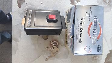 Otomatsan Elektrikli Qapı Otomatı - Brend: Otomatsan - Model — 1