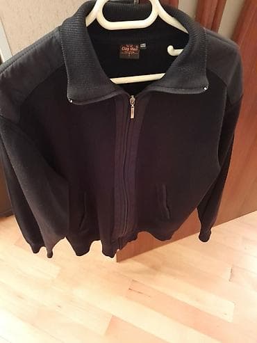 de facto sweatshirt: Sviter, rəng - Qara — 1