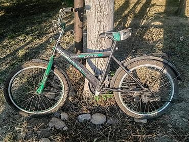 velosibed: İki təkərli Uşaq velosipedi Desna, 20", sürətlərin sayı: 1 — 1
