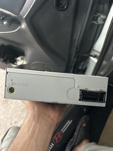 maqnitofon: Hyundai orijinal avtomobil maqnitofonu – CD Player Receiver 2007 — 3
