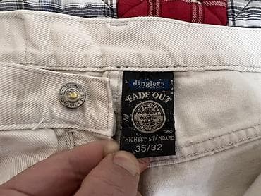 cins paltar: Cins şalvar — 5