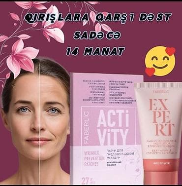 Красота и здоровье: Faberlic məhsulları – parfüm, ev və şəxsi qulluq üçün müxtəlif — 4