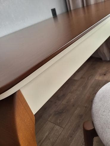 mdf material satisi: Qonaq masası, Açılmayan, MDF, Dördbucaq masa — 3