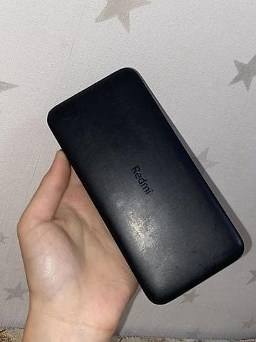 xiaomi note 9 ekran: Powerbank Xiaomi, 20000 mAh, İşlənmiş — 1