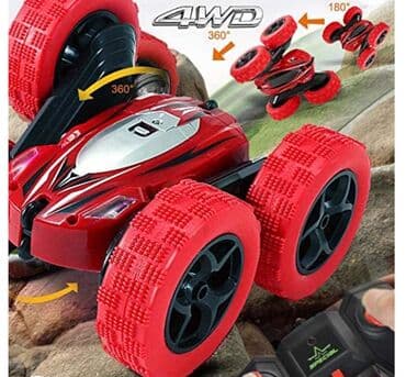 rc car: Uzaqdan komandalı "Oyuncaq maşın"🎮 🔹Yüksək sürətli 🔹Nitro RC maşın 4 — 2