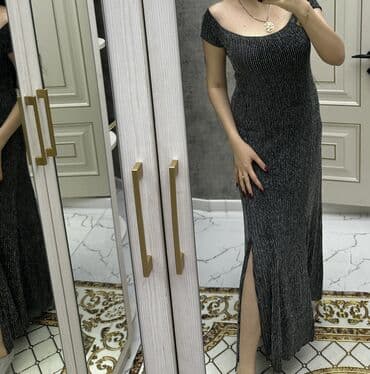 uzun don modelleri: Ziyafət donu, Maksi, Standart — 2