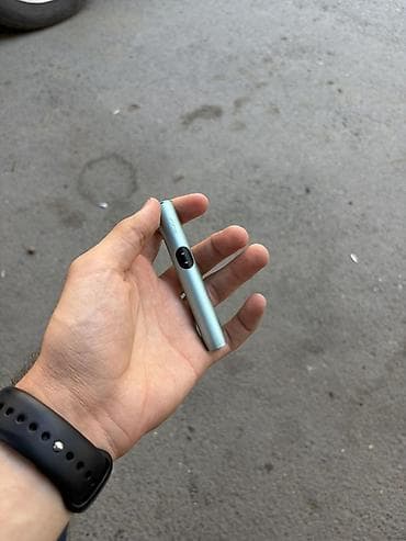 iluma: IQOS ILUMA (tütün qızdırma cihazı) – açıq mavi rəng Almaniyadan — 5