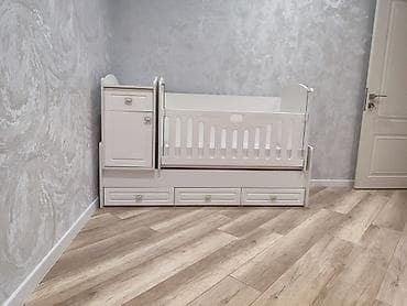 paltar skafi: Oğlan və qız üçün, Dördbucaq, Beşik, Yellənmə mexanizmsiz — 1