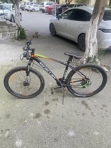 İşlənmiş Şəhər velosipedi Mercury, 29", sürətlərin sayı: 21, Ünvandan götürmə