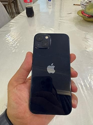 iphone 23: IPhone 13, 128 GB, Göy, Face ID — 5