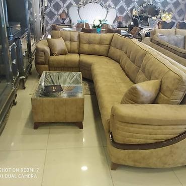 Künc divan, Yeni, Açılan, Bazalı, Rayonlara çatdırılma