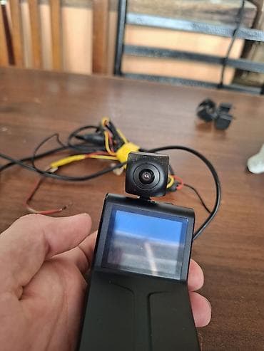 Videoreqistratorlar, İşlənmiş, Avtomatik, 32 gb, Çin, Ünvandan götürmə