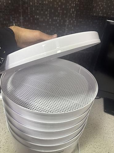 meyve qurutma: Meyvə və tərəvəz qurudan aparat Ardesto, 5 bölməli, İşlənmiş — 2