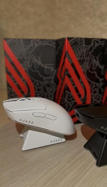komputer plata: Satılır: AJAZZ AJ139 V2 Gaming Siçanı ✔️ Model: AJAZZ AJ139 V2 ✔️ — 3