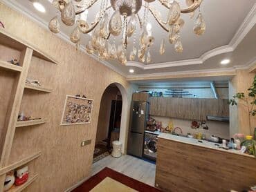 8 mikrorayon: 4-cü mikrorayon, 2 otaqlı, Yeni tikili, 71 kv. m — 9