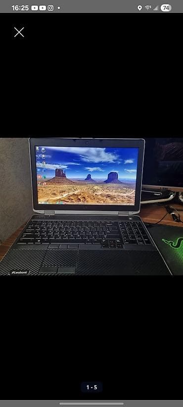 lenovo g500 adapter: Dell noutbuk + çanta dəsti Texniki xüsusiyyətlər: - Model: Dell — 1