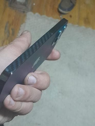 Mətbəx texnikası: IPhone 12 Pro, 128 GB, Göy — 3