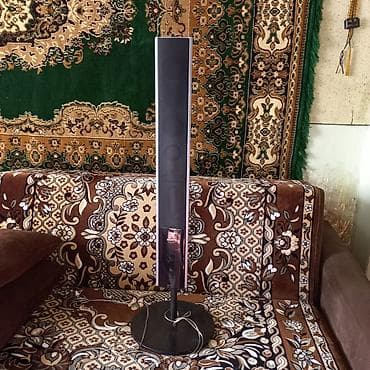 Dinamiklər və kolonkalar