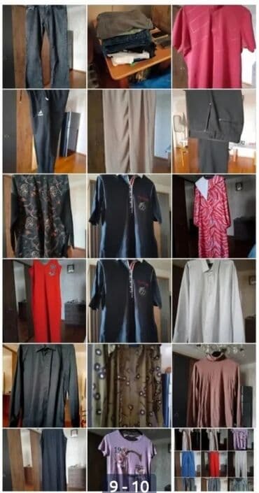 ağ ayaqqabılar: 1-i,1,azn. işlənmiş. 20,ədəddən,aşağı,mal,satılmır. Sayı,çoxdur — 7