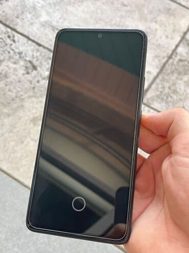 2 ci əl notebook: Redmi Note 14, 256 ГБ, цвет - Черный, Отпечаток пальца — 2