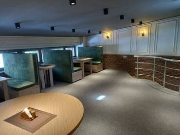 novxani restoranlar: 28 may metrosunun yaxınlığında,yerləşən,sahəsi 160 kv/m olan, obyekt — 6