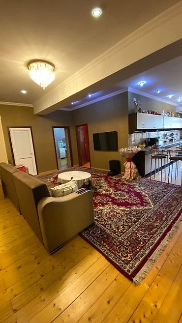 ev satılıq: 3 otaqlı, Yeni tikili, 115 kv. m — 2