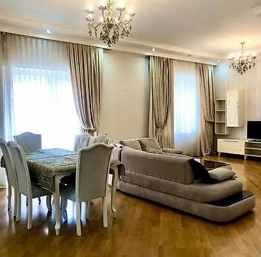 Geniş və işıqlı mənzil – zövqlə dizayn olunmuş, tam mebellə təchiz lalafo.az -da Geniş və işıqlı mənzil – zövqlə dizayn olunmuş, tam mebellə təchiz