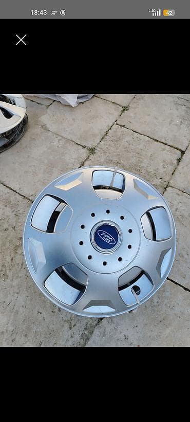 sam diskiler: İşlənmiş Kolpak Hyundai R 15 — 10