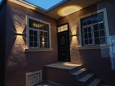 ev satilir heyet evi: Masazır 3 otaqlı, 70 kv. m, Kredit yoxdur, Yeni təmirli — 4