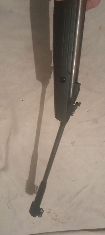 cube velosiped baku: Model: Gamo Shadow IGT (Inert Gas Technology) tətikli, yaylı-pistonlu — 3