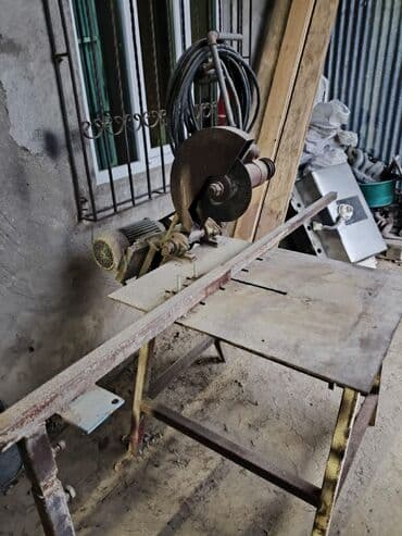 Taxta-şalban: Dəmirkəsən aparat — 3